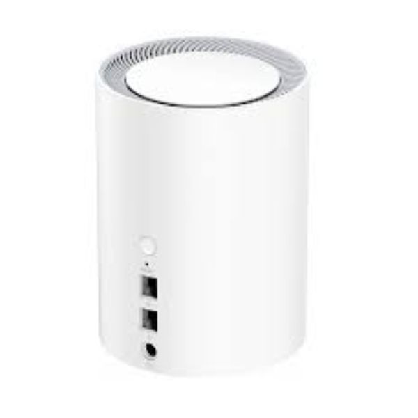 Cudy M3000 AX3000 2.5G Dual Band Wi-Fi 6 Mesh System Router (1-Pack)