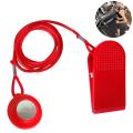 【Xiaofeng】Treadmill Safety Key, Treadmill Magnet Security Lock, Magnetic Shell, Replacement Kit for Sole, Weslo, Epic, Healthrider. 