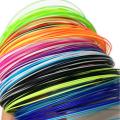 (5pcs/lot)Rainbow Badminton String/Badminton Racket string/Badminton Racquet string(10M). 