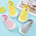 Baby cloth sandals women's summer baby shoes 2021 new toddler shoes baby shoes one year old boy baby toddler shoes. 