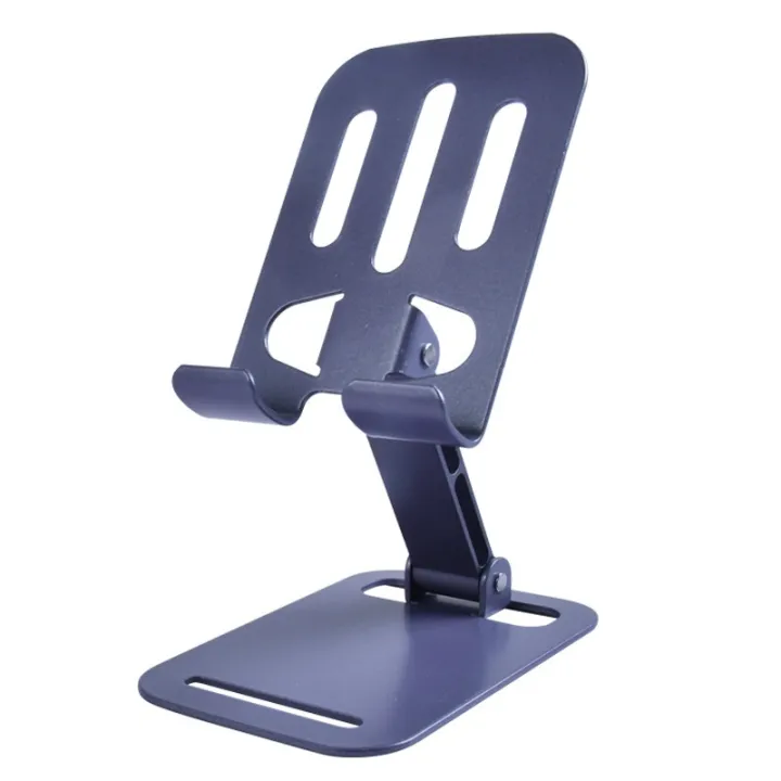 Multifunctional%20Alloy%20360%20degree%20rotating%20desktop%20phone%20holder%20for%20live%20streaming,%20portable%20folding%20lazy%20tablet%20phone%20holder%20-%20Image%203