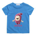 Oddbods NEWT Pink Children Cute T-shirt 100% Cotton Casual Summer O-neck Tee-shirt Kawaii Cartoon Boys and Girls Tshirts Funny. 