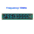 Frequency Meter Module PLJ-8LED-R Frequency Display Measurement As Shown Frequency Display Component Module,D. 