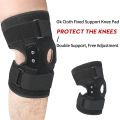 1PC Adjustable Hinged Knee Brace Knee Support Wrap for Meniscus Tear Patellar Tendon Support Pain Relief Strains Sprains etc. 