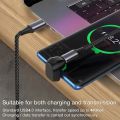 40Gbps USB-C / Type-C 4.0 Male to Female Adapter. 