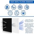 Replacement Air Purifier Filter for / AP 1512HH Cleaner NS Household Odors Cleaning Tool Accessories Supplies. 