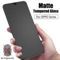 For OPPO A53 ANTI-BROKEN & ANTI-FINGERPRINT GAMING MATTE SCREEN PROTECTOR. 