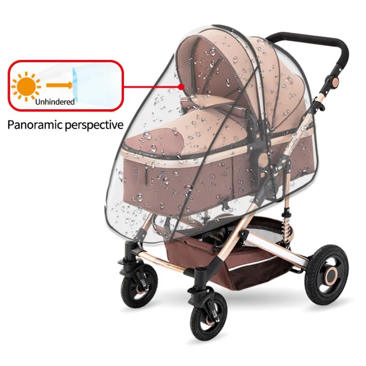 Universal%20Waterproof%20Pram%20Rain%20Cover%20Baby%20Stroller%20Accessories%20Transparent%20Wind%20Dust%20Shield%20Zipper%20Open%20for%20Pushchairs%20Raincoat%20-%20Image%204