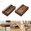 under Desk Drawer Wooden Large Capacity Table Hidden under Desk Storage Box. 