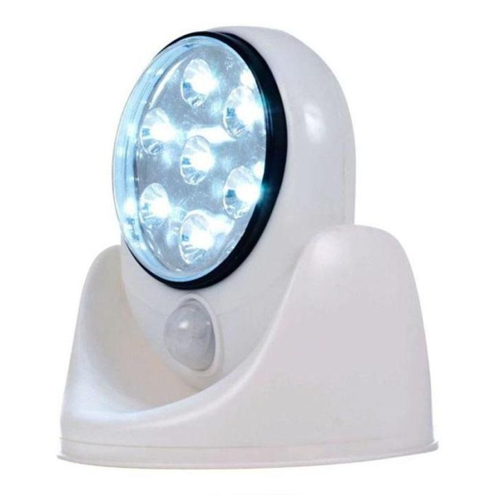 Auto Sensor Motion Detector Light