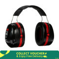 3M Optime 105 Earmuff sound reduction. 