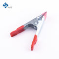 Metal A-Shaped Clip 2/4/6 Inch Spring Clamps Woodworking Grip Powerful Tools Fixed Clamps Home Crafts Repair Hand Tool. 