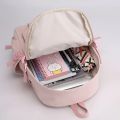 Lilo Stitch Kawaii Boys Girls Kids School Book Bags Women Bagpack Teenagers Travel Backpack Mochila Escolar.