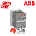 ABB INDIA AX Magnetic Contactor 25A AC-3 Contact Motor Rating 11KW.