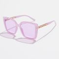 Fashion Oversized Square Sunglasses Women Vintage Big Frame Female Sun Glasses Luxury Brand Shades Decoration Outdoor Eyeglasses. 