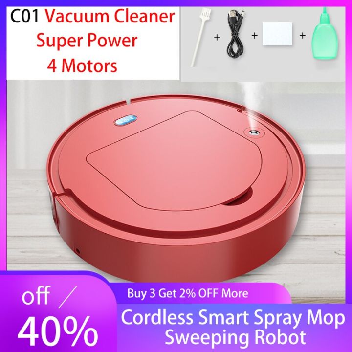 Intelligent%20Wireless%20Vacuum%20Cleaner%20Robot%203%20In%201%20Sweeping%20Mop%20Household%20Cleaning%20Robot%20Floor%20Carpet%20Cleaner%20Robot%20Sweeping%20Robot-IS28A%20White%20-%20Image%203