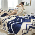 【Wholesale Gift Blanket】Air Conditioning Blanket, Flannel Blanket, Quilt, Bed Sheet, Coral Velvet, Single Double Dormitory Thin Blanket. 