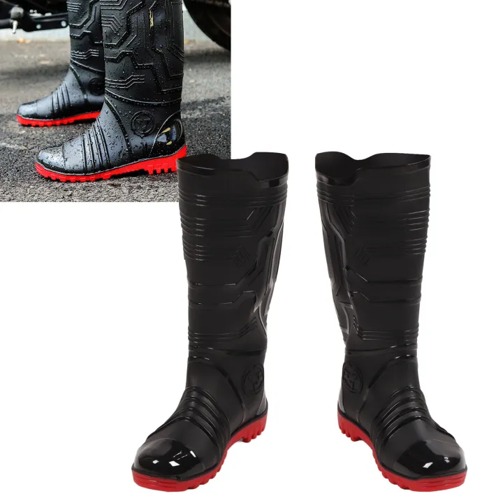 Outdoor%20Rain%20Boots%20Comfortable%20Waterproof%20Men%20Rain%20Boots%20Prevent%20Slip%20for%20Farm%20Work%20-%20Image%208