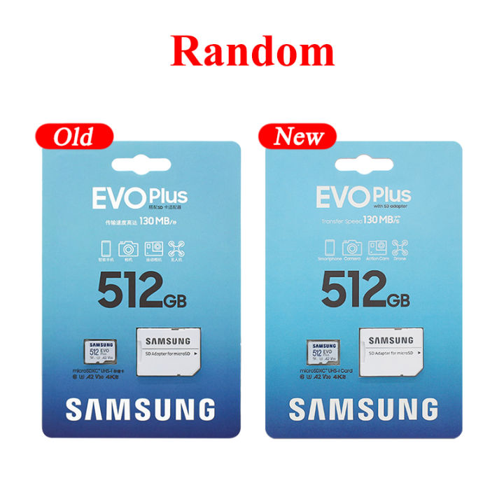 Samsung%20EVO%20Plus%20micro%20sd%20Card%20128GB%20256GB%20512GB%20U3%20A2%20V30%20C10%20MicroSDXC%2064GB%20A1%20V10%20High%20Speed%20up%20to%20130MB/s%20UHS-I%20Memory%20Card%20-%20Image%205