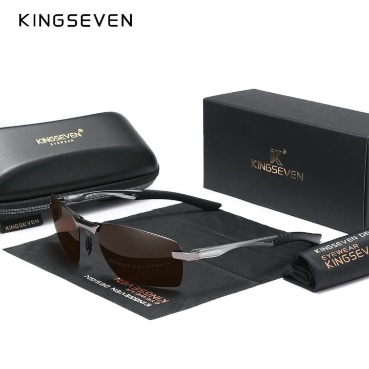 KINGSEVEN%20New%20Men's%20Polarized%20Sunglasses%20Aluminum%20Frame%20UV400%20Sun%20Glasses%20Male%20Eyewear%20Driving%20Glasses%20Outdoor%20Sports%20-%20Image%204