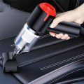 4 in 1 Wireless Charging Compressed Air High-Power Portable Car Vacuum Cleaner for Home-A. 