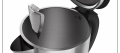 Philips Viva Collection Electric Kettle HD9316- Safe & Easy Boiling.