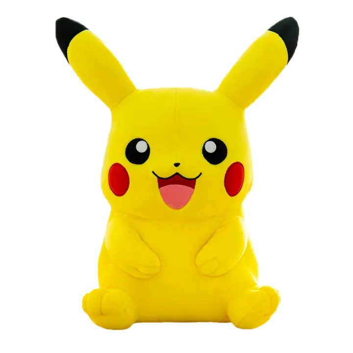 Genuine%20Pok%C3%A9mon%20plush%20doll%20Pikachu%20Jenny%20Turtle%20Geng%20Ghost%20Little%20Fire%20Dragon%20Large%20Toy%20Doll%20Doll%20-%20Image%206