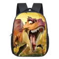 Dinosaur Magic Dragon Backpack for Kids Animals Children Schoolbags Boys Girls School Bags Kindergarten Backpack Book Bag-12KONGLONG20. 
