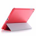 Smart Cover For iPad Mini4 5 6 Ultra Slim PU Leather Case + PC translucent back case for Apple ipad mini 6 5 4 3 2 IM401.