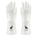 Waterproof Food grade gloves rubber latex dish washing kitchen Glooves window cleaning durable housework chores kits - Hand Gloves. 