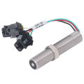 Magnetic Speed Sensor, 5/8 M16 UNF Magnetic Pickup Speed Sensor Plug and Play for Engine. 