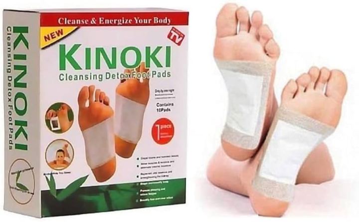 Pure%20Mall%20KINOKI%20Detox%20Foot%20Pad%2010%20Pads%20-%20Image%203