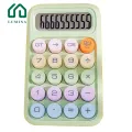 Lumina Business Calculator Large Button Desktop Calculator with Big Display Screen Lightweight Portable Digital Calculator for Easy Use Battery Powered 10-digit Digital Display Calculator. 