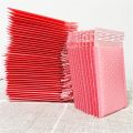 20pcs Bubble Mailers Pink Poly Bubble Mailer Self Seal Padded Envelopes Gift Bags Black/blue packaging for small businesses.