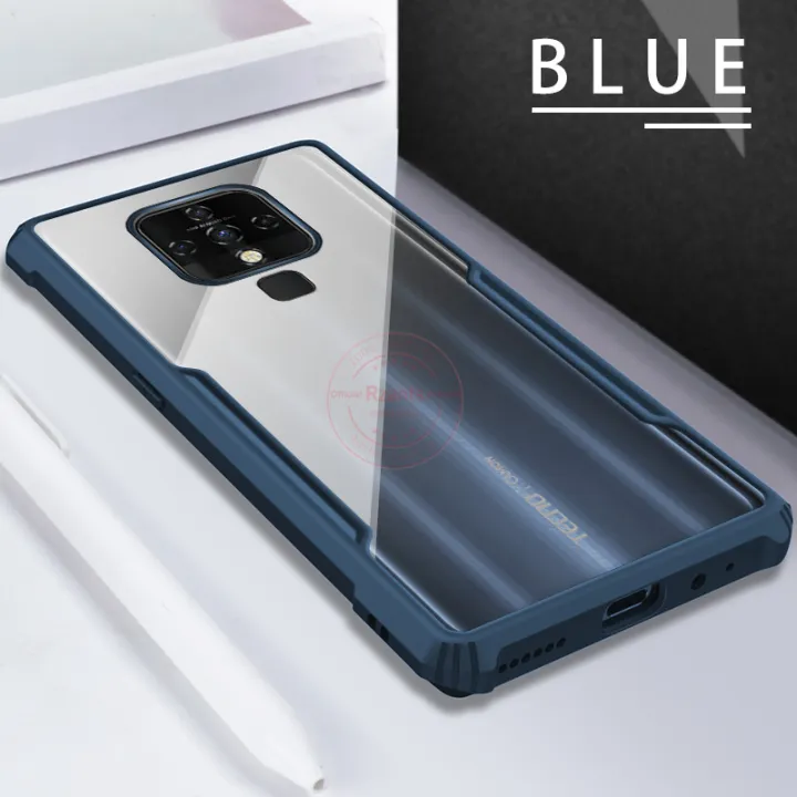 For%20Tecno%20Camon%2016,%20Camon%2016%20Pro%20Shockproof%20Bumper%20Cover%20-%20Image%202