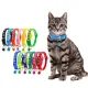 Cat Collar Adjustable Cat Collar For all Kinds Of Cats. 
