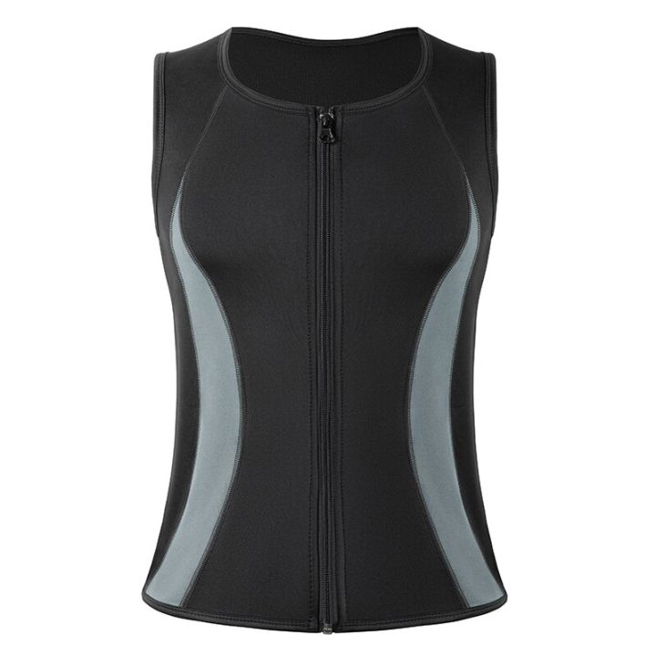 Men%20Body%20Shaper%20Workout%20Tank%20Tops%20Shapewear%20Compression%20Shirts%20Weight%20Loss%20Slimming%20Vest%20Waist%20Trainer%20Cropped%20Muscle%20Undershirt%20-%20Image%202