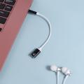 Audio Adapter Cable 3.5mm Male 3.5mm Male Type-c Female Converter Headphone Converter Aux Cable Type-C To 3.5mm Jack Converter Durable Conversion 3 5mm To Type C Adapter Mobile Phones/Laptop.