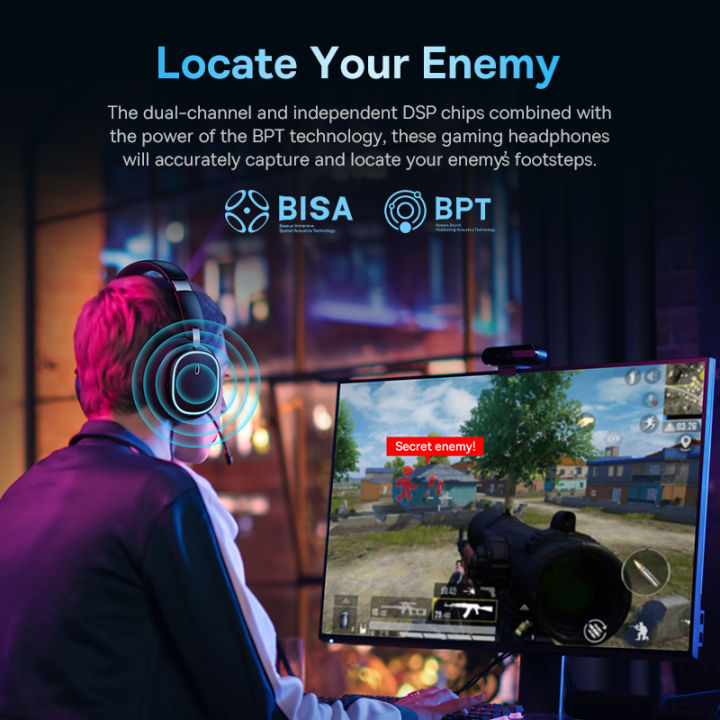 Baseus%20GH02%20Gaming%20Wireless%20Headphone%20with%20Mic%20Over-Ear%20Headphones%20Bluetooth%205.3%2040mm%20Driver%202.4G/Wireless/Cable%20RGB%20Headsets%20-%20Image%202