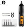 Electric Screwdriver, Magnetic Bits Cordless Screwdriver, Portable Home Use Electric Screwdriver Set, Rechargeable USB Charging Power Screwdriver Kit For Electrical Repairs. 