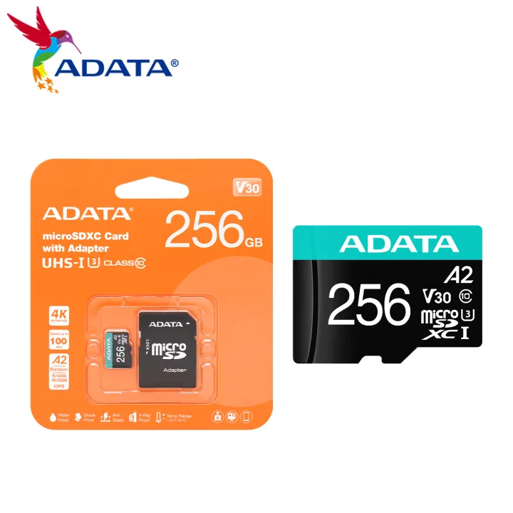 ADATA%20Premier%20Pro%20microSDXC%20UHS-I%20Memory%20Card%20A2%20V30%20Micro%20SD%20Card%2064GB%20128GB%20256GB%20512GB%201TB%20Flash%20TF%20Card%20for%20Phone%20Video%20-%20Image%206