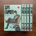 Spy_x_Family, Vol 5 (Manga). 