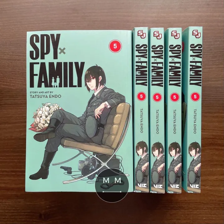 Spy_x_Family,%20Vol%205%20(Manga)%20-%20Image%202
