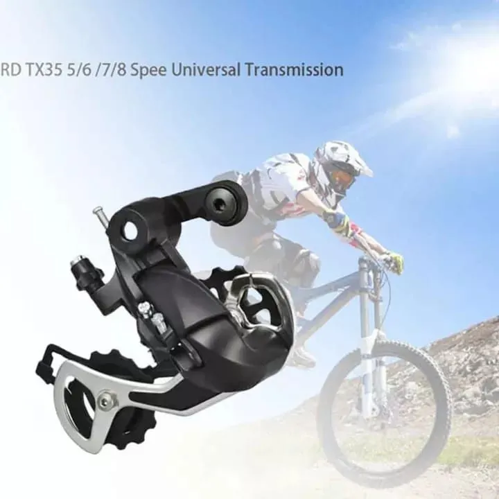 MTB%20RD%20TX35%20Direct%20Tourney%205/6/7/8/9%20Speed%20Rear%20Mech%20Derailleur%20Mount%20-%20Image%203