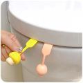 Toilet Lid Lifter Seat Handle Holder Toilet Lid Lift Tool Seat Ring Flapper Bath ANLAN. 