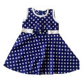 Baby girls fashionable beautiful casual dress for 0  to 7 years babies. 