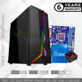 Intel Core i7 Gaming CPU with Mouse Keyboard Free.