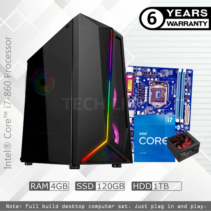 Intel%20Core%20i7%20Gaming%20CPU%20with%20Mouse%20Keyboard%20Free%20-%20Image%203