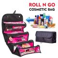 Cosmetic Bag For Travel Roll-N-Go.