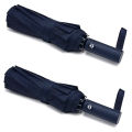 BMW Motorsport 10 Ribs Umbrella – 10 Shik Super Strong Umbrella –Waterproof, Sum proof, Windproof and Trendy Designed. 